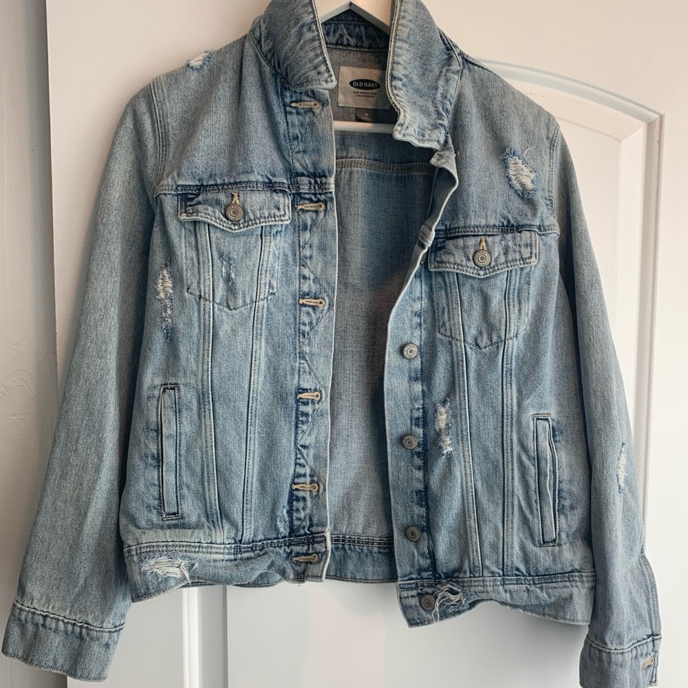 Old Navy Jean jacket